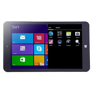 PIPO W4S Dual Boot 8 Inch 2GB 32GB Windows8 1 Android4 4