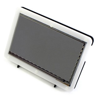 Inch Capacitive Touch Screen Lcd Hdmi With Bicolor Case