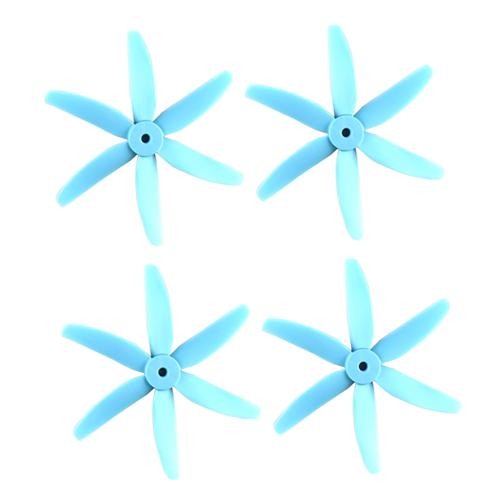 Gemfan 5040 Glass Fiber Nylon Propellers Blue