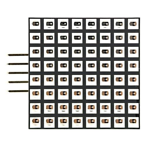 Inches X Red Led Matrix Display Module