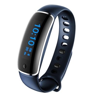 Lynwo M Health Smart Bracelet Blue