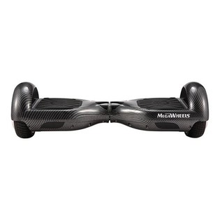 Megawheels Tw B Carbon Black Self Balance Electric Scooter