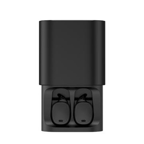 QCY T Vogue TWS Bluetooth 5 0 Earbuds Black