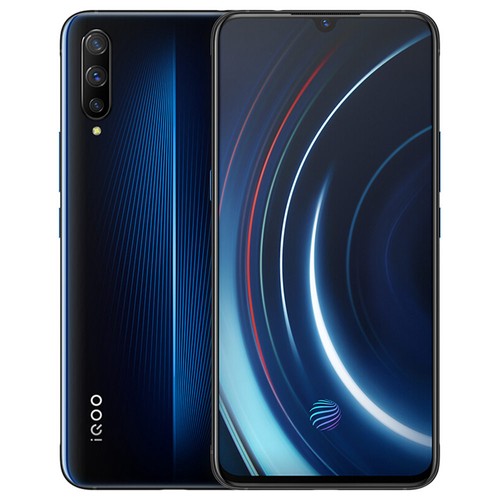 Vivo IQOO 6 41 Inch 6GB 128GB Smartphone Blue