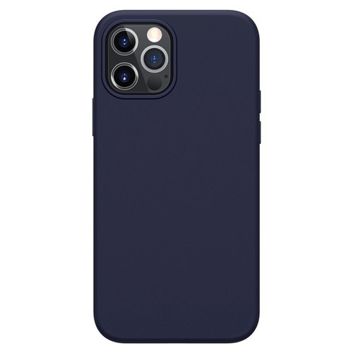 Liquid Silicone Rubber Flex Pure Case For Iphone Pro Blue