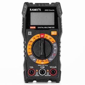 KAIWEETS KM100 Digital Multimeter with Case