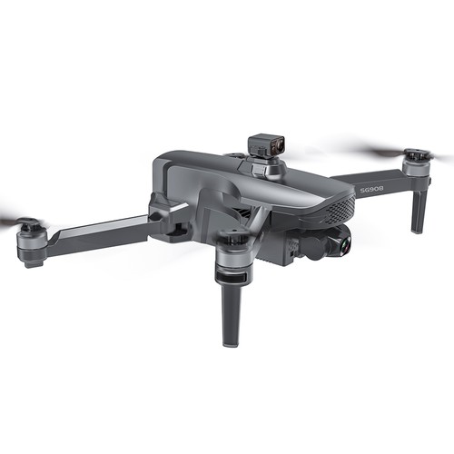 ZLL SG908 Pro 4K GPS Drone Three Batteries