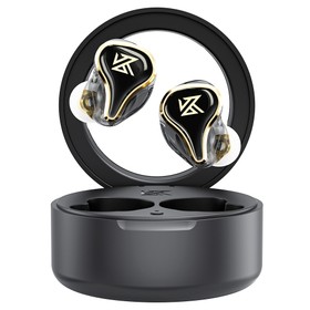 KZ SK10 Pro TWS Earphones Bluetooth 5.2 Black