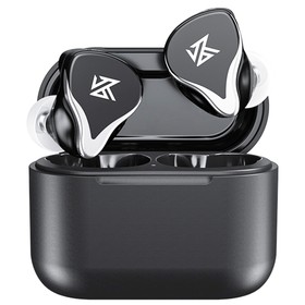 KZ Z3 Wireless Headphones BT 5.2 with Mic Black
