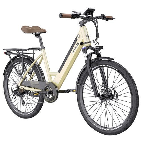 Fafrees F Pro Step Through City E Bike Golden Europe