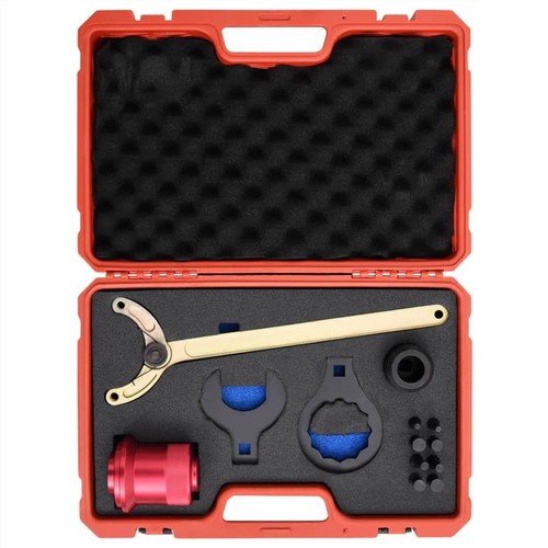 Rear Axle Differential Removal Installer Tool Set For BMW RWD 4WD