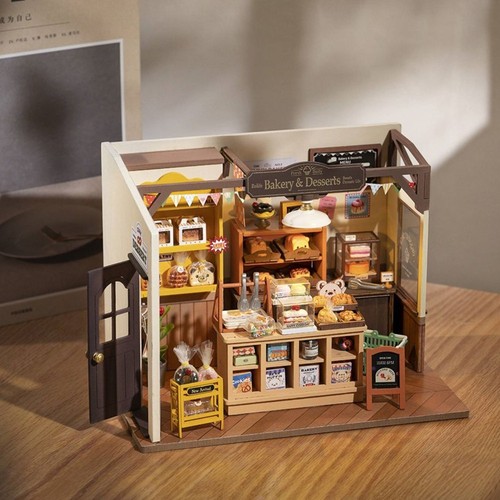 Rolife DG161 DIY Miniature Dollhouse Kit