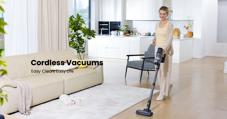 Proscenic Cordless Vacuums