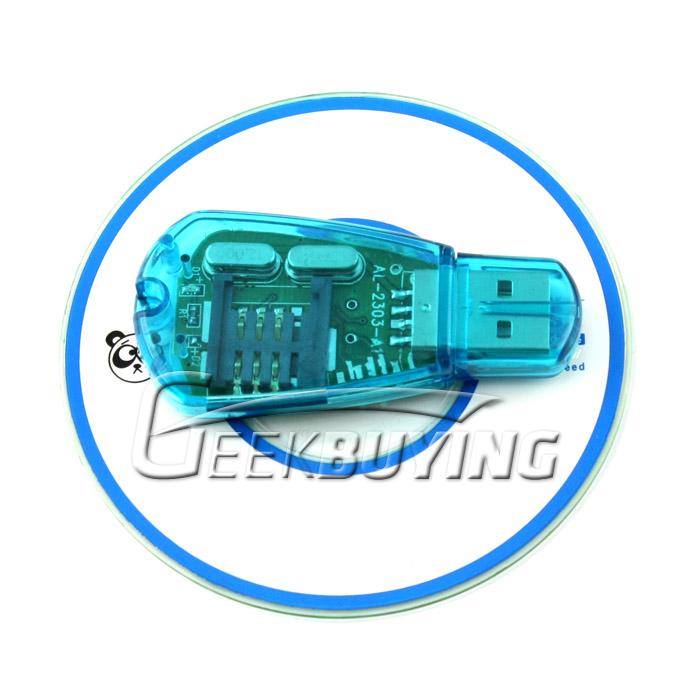Standard Cellphone Sim Card Reader Read Edit Directory SMS Support GSM CDMA WCDMA