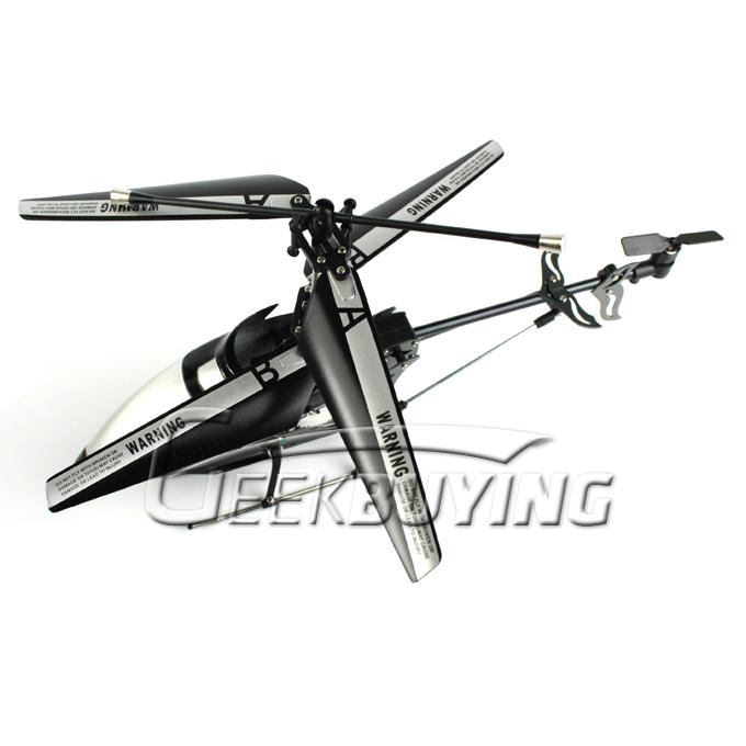 3.5ch RC I-Helicopter Remote Controlled by iPhone/iPad