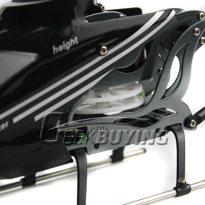 3.5ch RC I-Helicopter Remote Controlled by iPhone/iPad