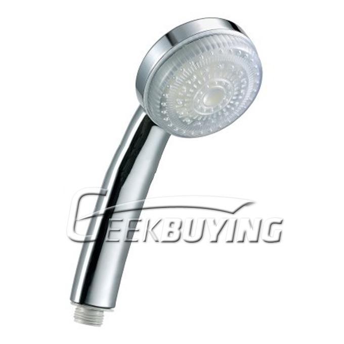 Fashion Hot Selling Temperature Control Color Change LED Faucet LED Spray Shower Head