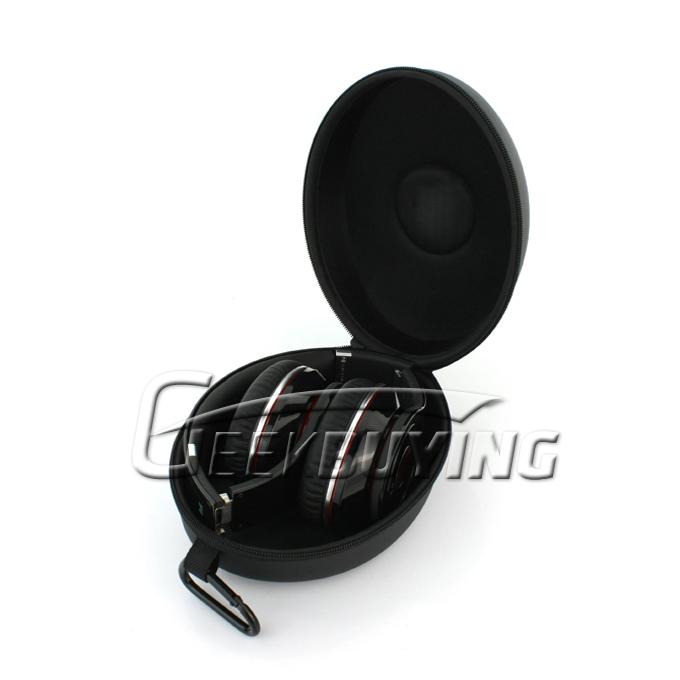 Beat by Dr. Dre Studio High Definition Headphones with Carrying Bag - Black