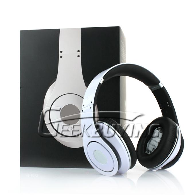Beat by Dr. Dre Studio High-Definition Over-Earphone Headphones with Carring Bag Black -SUPER A QUALITY