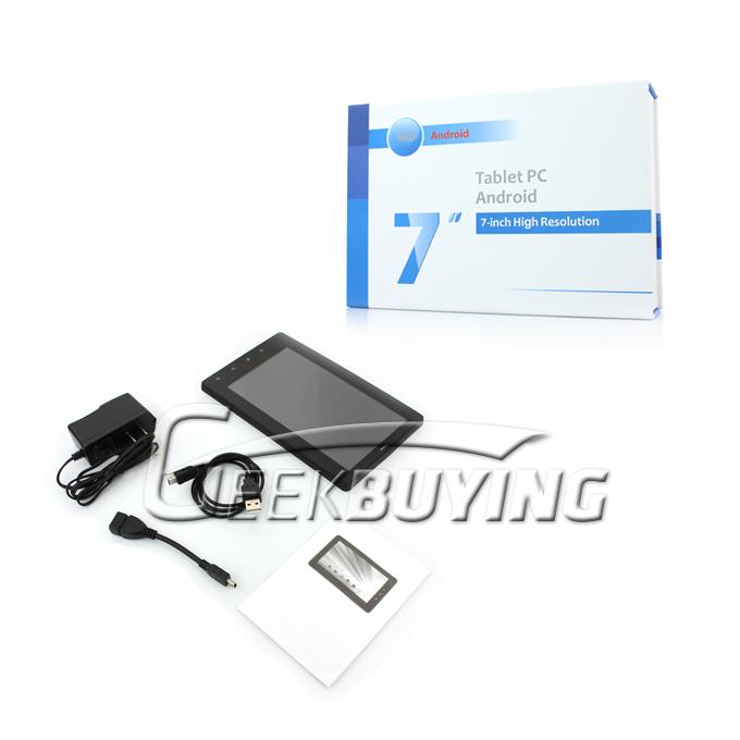 GPAD B1 Allwinner A10 1.5GHz 7