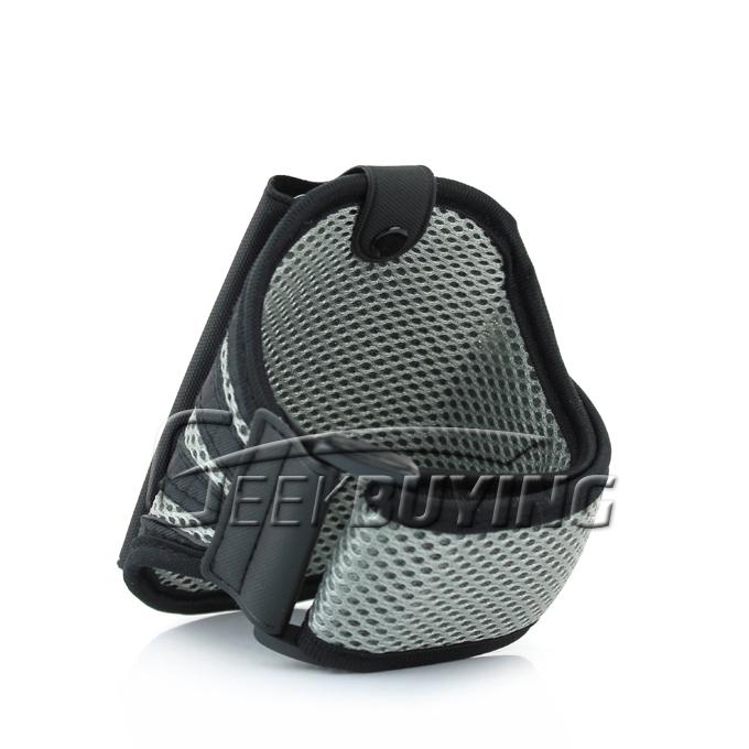 Silver Net Sport Armband for iPhone 4 iPhone 4S