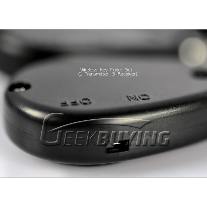 Brand New Wireless Key Finder Set with 1 Transmitter and 5 Receiver