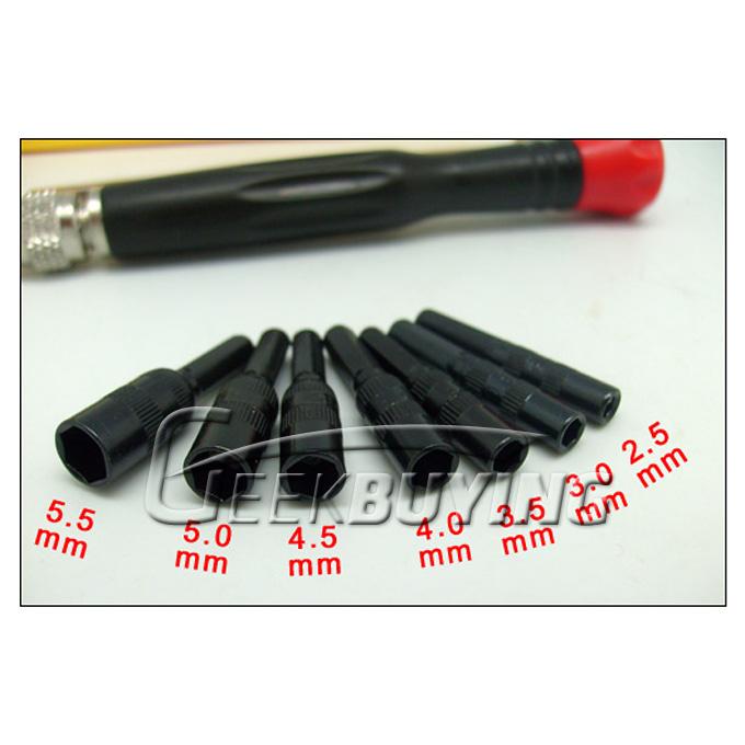BEST-8908 31 in 1 All Purpose Precision Electronics Screwdriver Kit Set Repair Tools