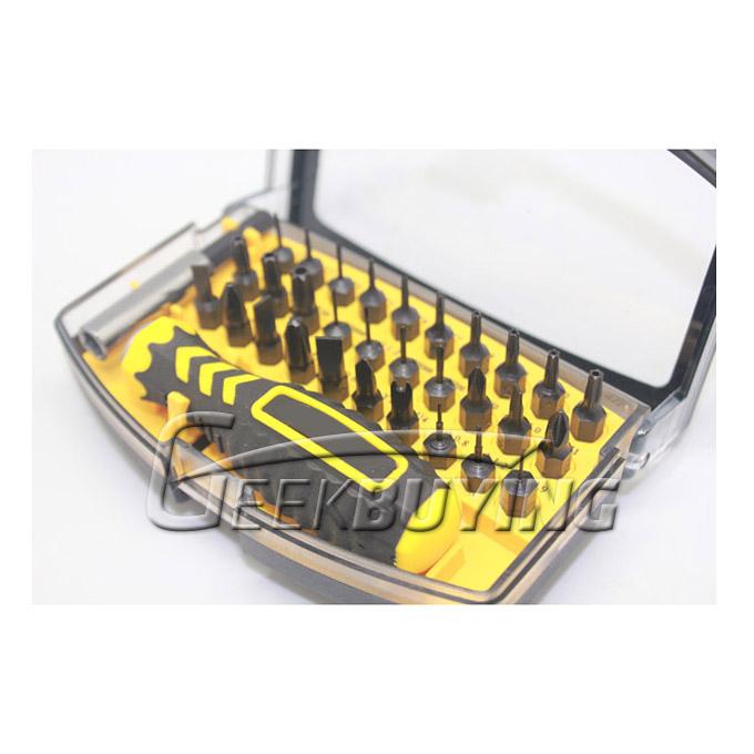BEST BT-21068 32 in 1 Screwdriver Repair Tool Kit Set For Mobile Phone