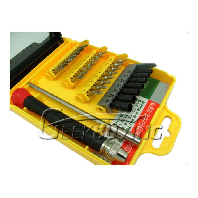 BEST-8908 31 in 1 All Purpose Precision Electronics Screwdriver Kit Set Repair Tools