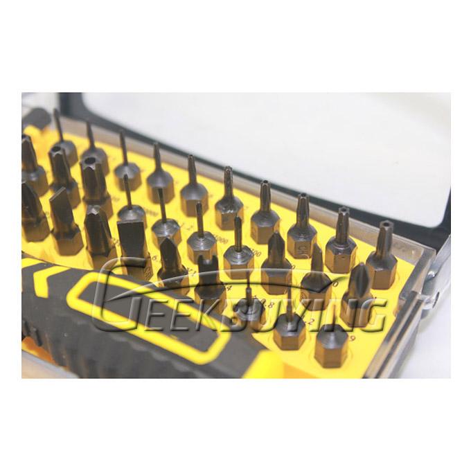 BEST BT-21068 32 in 1 Screwdriver Repair Tool Kit Set For Mobile Phone