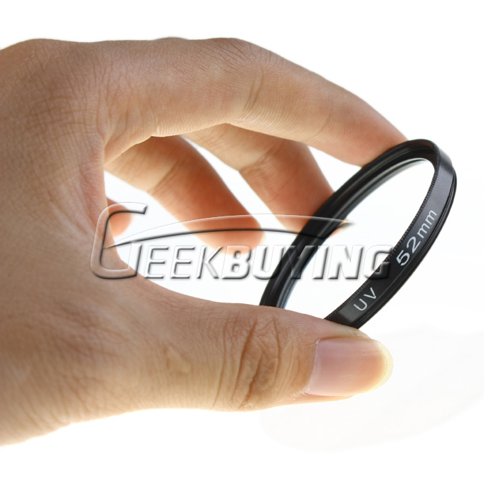 Emolux 52mm Digital HD DLP MC-UV Protect Lens Filter