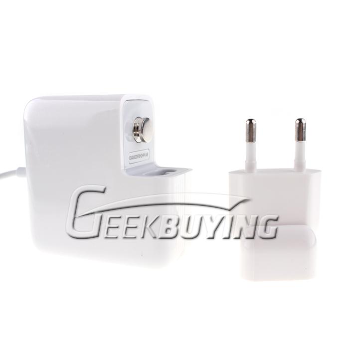 NEW 60W EU Adapter Power Charger Magsafe for Apple MacBook