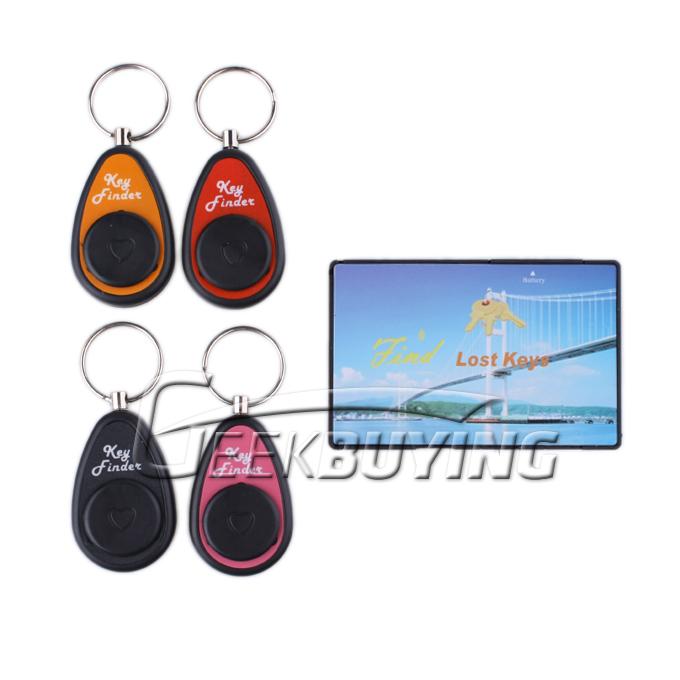 Brand New Electronic Wireless Key Finder Card Anti-Lost Locator Remote Alarm