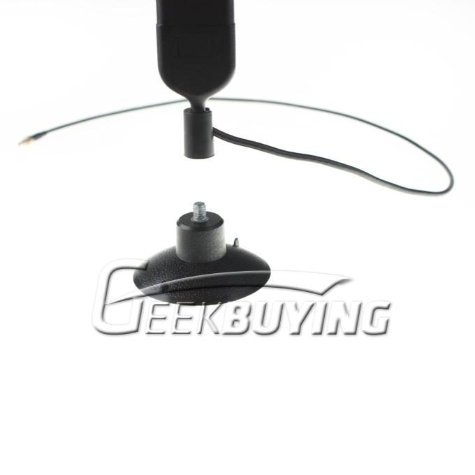 1880~2170Mhz Omni-Directional 15dBi High Gain CRC9 Antenna Signal Booster for Huawei USB Modem 3G Wireless Network