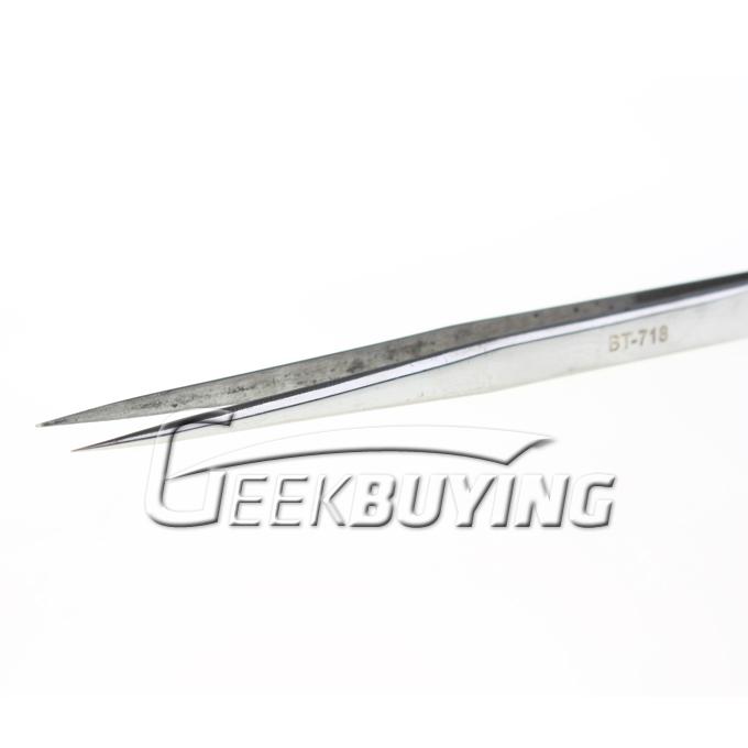 Swiss Pattern Stainless-steel Straight Tweezers