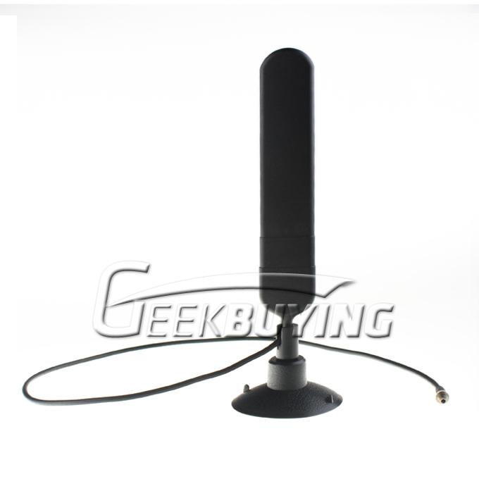 1880~2170Mhz Omni-Directional 15dBi High Gain CRC9 Antenna Signal Booster for Huawei USB Modem 3G Wireless Network