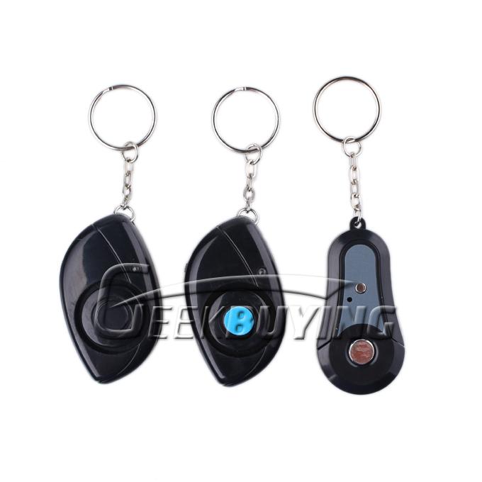 RF Wireless Electronic Key Finder Anti-Lost Locator Remote Alarm with Two Receivers Kit