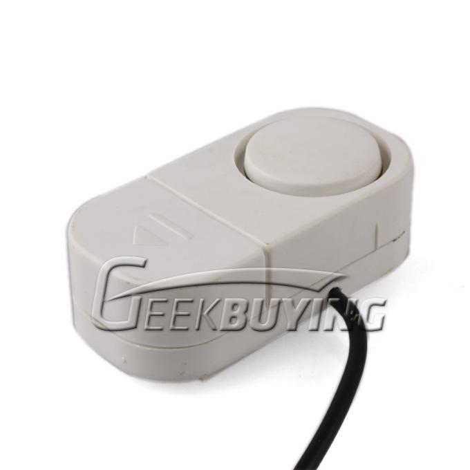 USB Powered Mini Door / Window Entry Alarm Digital Security Alarm Anti-theft for PC Laptop Computer