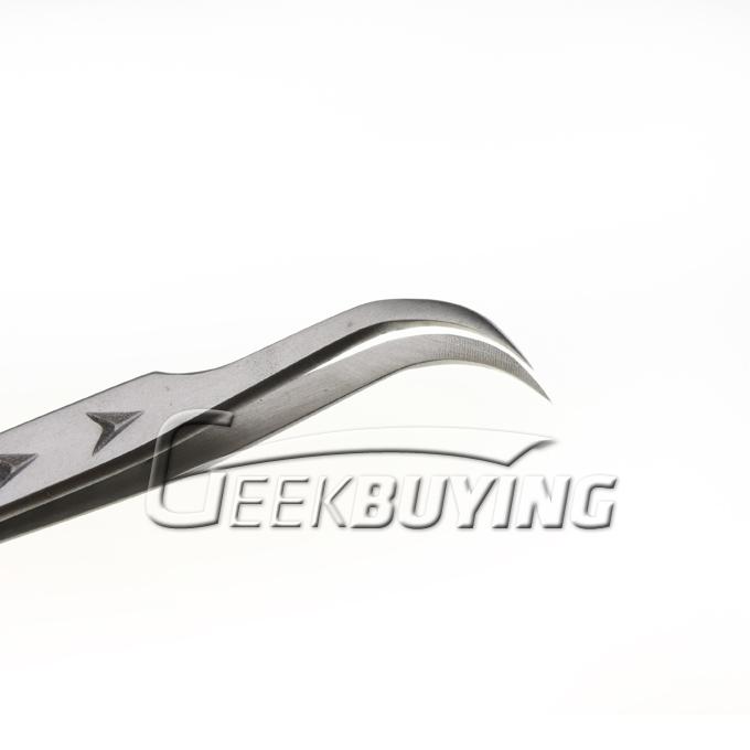 Swiss Pattern Stainless Steel High Precision Tweezers Bluetooth -220SA