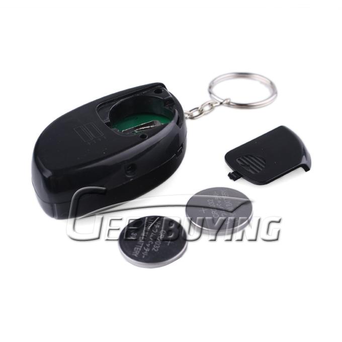 RF Wireless Electronic Key Finder Anti-Lost Locator Remote Alarm with Two Receivers Kit