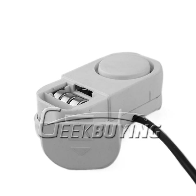 USB Powered Mini Door / Window Entry Alarm Digital Security Alarm Anti-theft for PC Laptop Computer