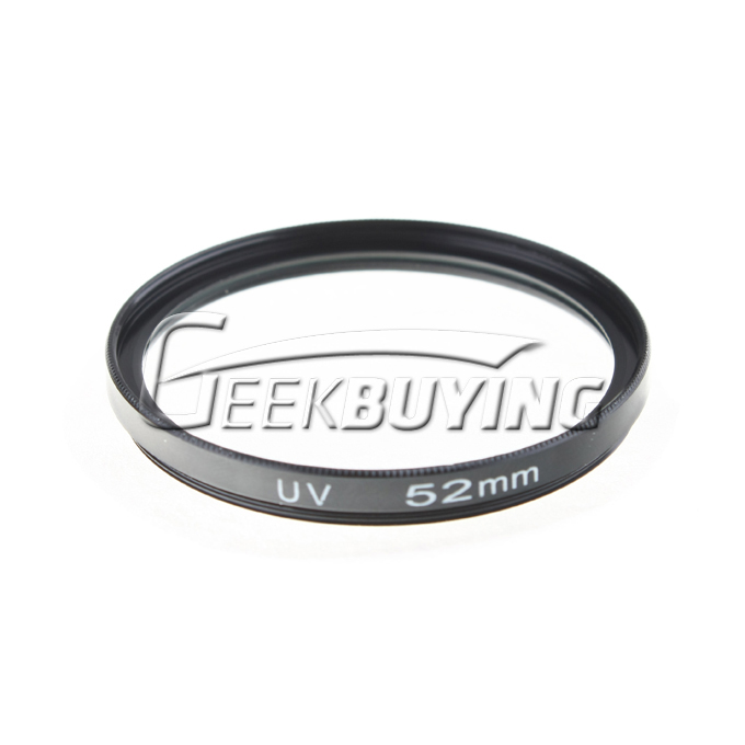 Emolux 52mm Digital HD DLP MC-UV Protect Lens Filter