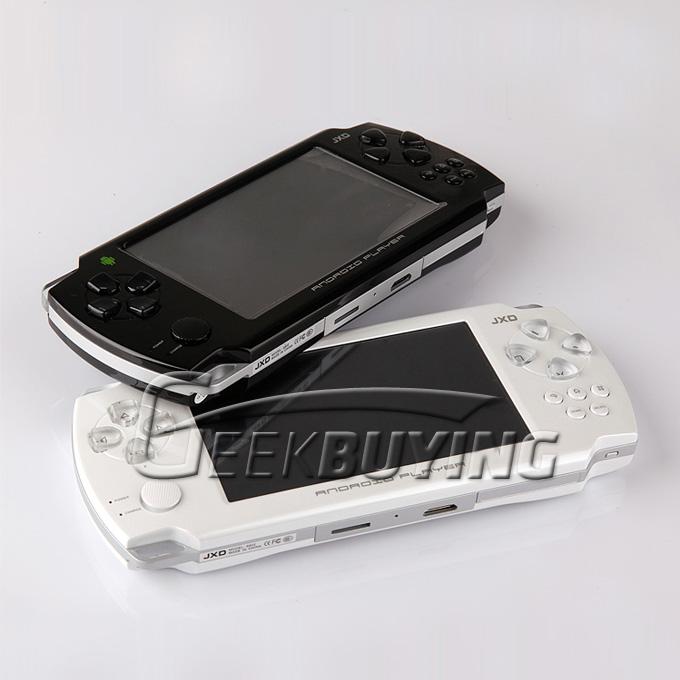 JXD S602 4.3 inch Touch Screen 480*272 Android 4.0.4 HDMI-Black