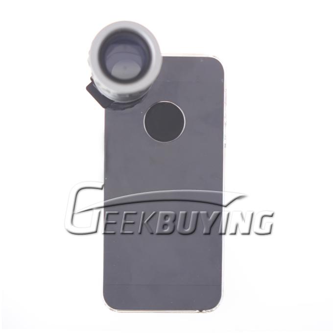 Brand New 6x F1.1 Zoom Optical Digital Camera Telescope For iPhone 5S 5