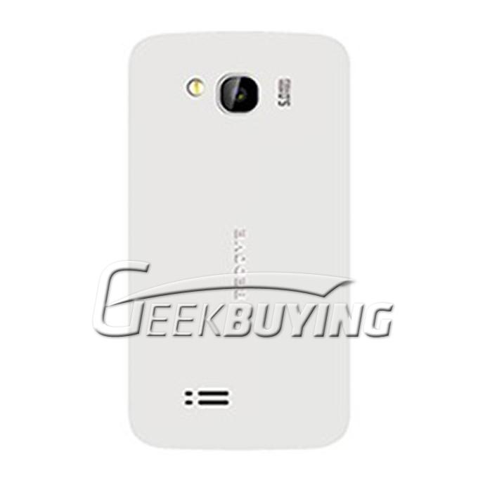 BEDOVE X21 MTK6577 Dual Core Cortex A9 1.2GHz 4.5 inch HD Screen WCDMA 3G GPS WIFI Smartphone White