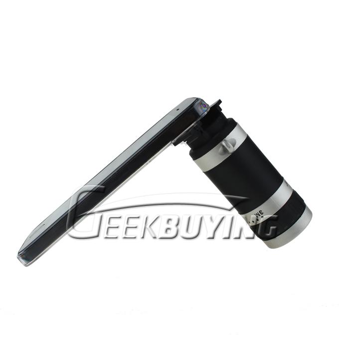 Brand New 6x F1.1 Zoom Optical Digital Camera Telescope For iPhone 5S 5