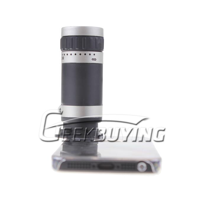 Brand New 6x F1.1 Zoom Optical Digital Camera Telescope For iPhone 5S 5
