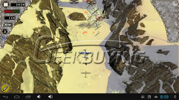 iMito MX1 RK3066 1.6Ghz Cortex A9 Dual Core Android 4.1 TV BOX Dongle 1GB/8G Support 1080P Bluetooth OTG HOST HDMI - Black