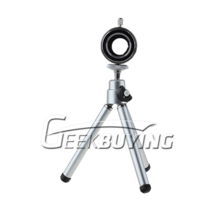 12X Zoom Aluminum Camera Lens Hard Case Cover with Tripod for Samsung Galaxy S3 i9300