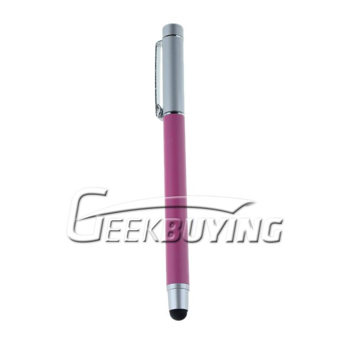 New Simple Highly Sensitive Stylus Touch Screen Handwriting Pen For iPhone iPad Galaxy HTC Pink